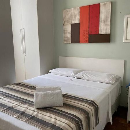 Charmoso Apartamento Na Av. Atlantica, Copacabana Rio de Janeiro Luaran gambar