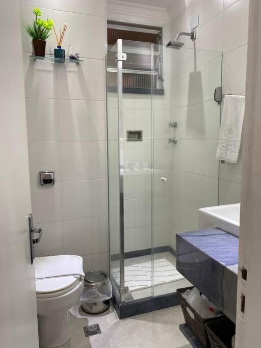 Charmoso Apartamento Na Av. Atlantica, Copacabana Rio de Janeiro Luaran gambar