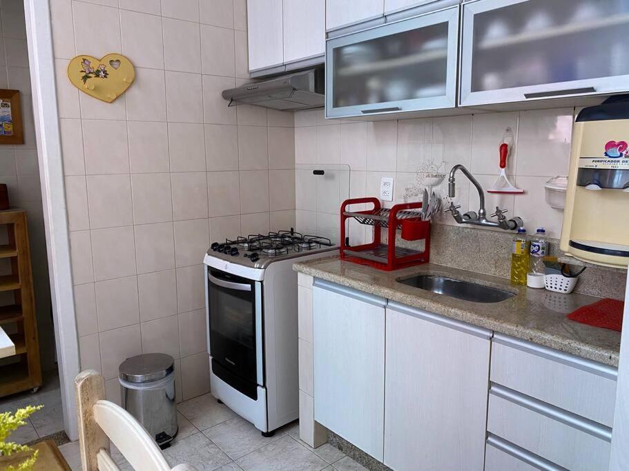 Charmoso Apartamento Na Av. Atlantica, Copacabana Rio de Janeiro Luaran gambar